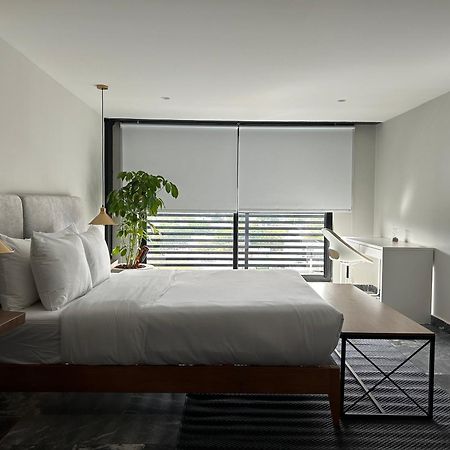 Arquimedes 138 By Wynwood House Aparthotel เม็กซิโกซิตี้ ภายนอก รูปภาพ