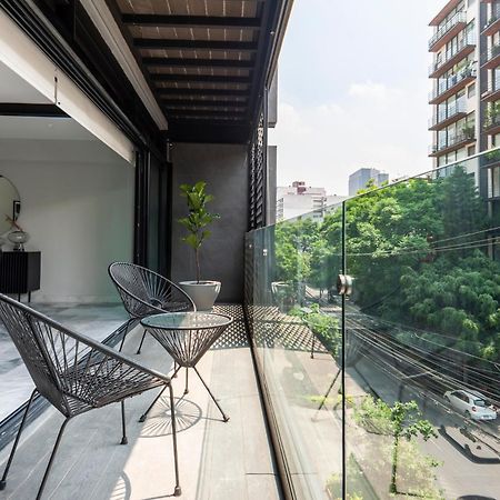 Arquimedes 138 By Wynwood House Aparthotel เม็กซิโกซิตี้ ภายนอก รูปภาพ