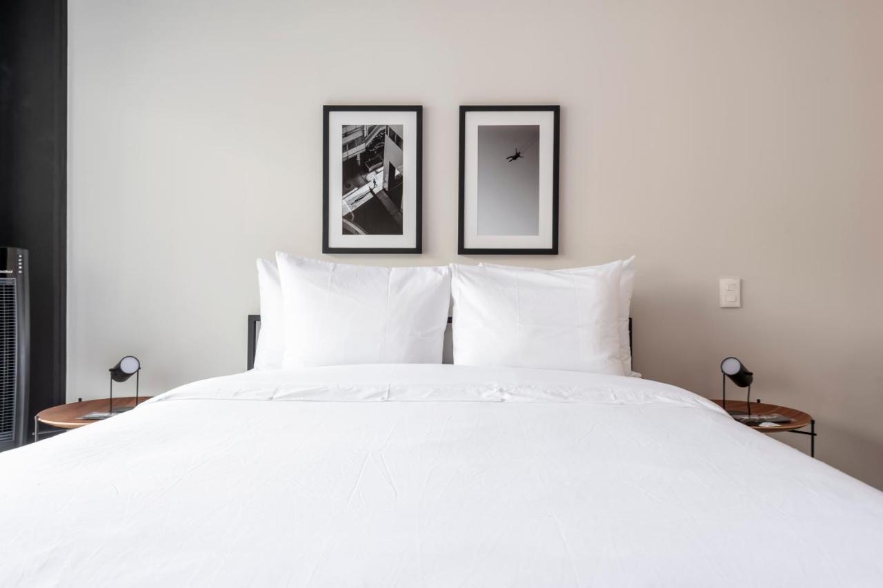 Arquimedes 138 By Wynwood House Aparthotel เม็กซิโกซิตี้ ภายนอก รูปภาพ