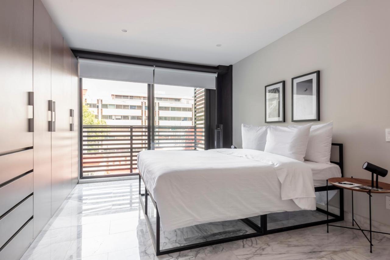 Arquimedes 138 By Wynwood House Aparthotel เม็กซิโกซิตี้ ภายนอก รูปภาพ