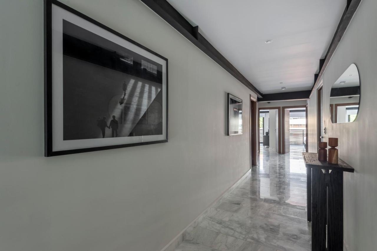 Arquimedes 138 By Wynwood House Aparthotel เม็กซิโกซิตี้ ภายนอก รูปภาพ