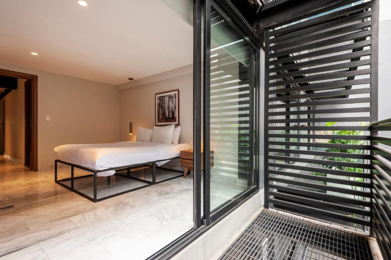 Arquimedes 138 By Wynwood House Aparthotel เม็กซิโกซิตี้ ภายนอก รูปภาพ