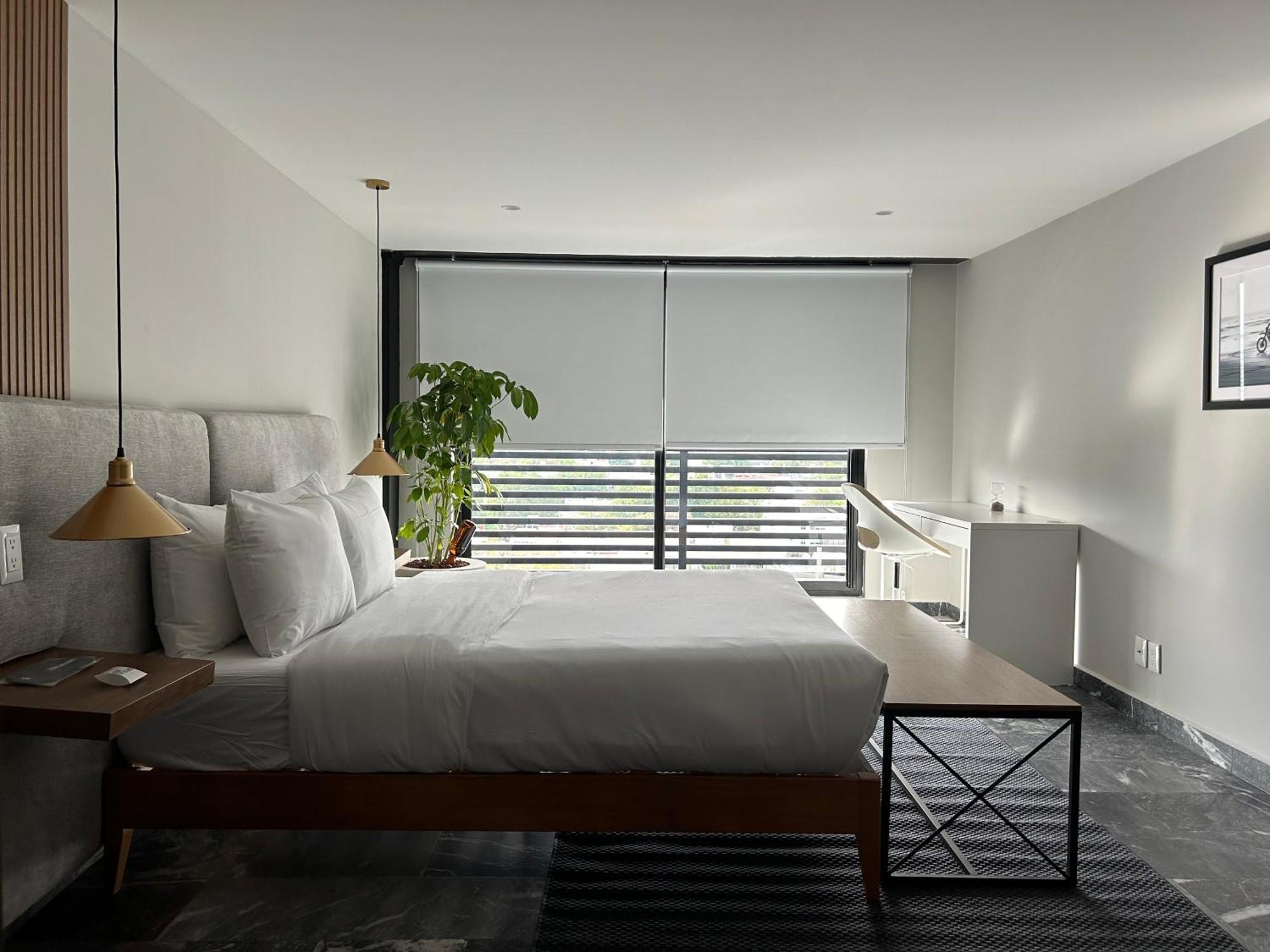 Arquimedes 138 By Wynwood House Aparthotel เม็กซิโกซิตี้ ภายนอก รูปภาพ