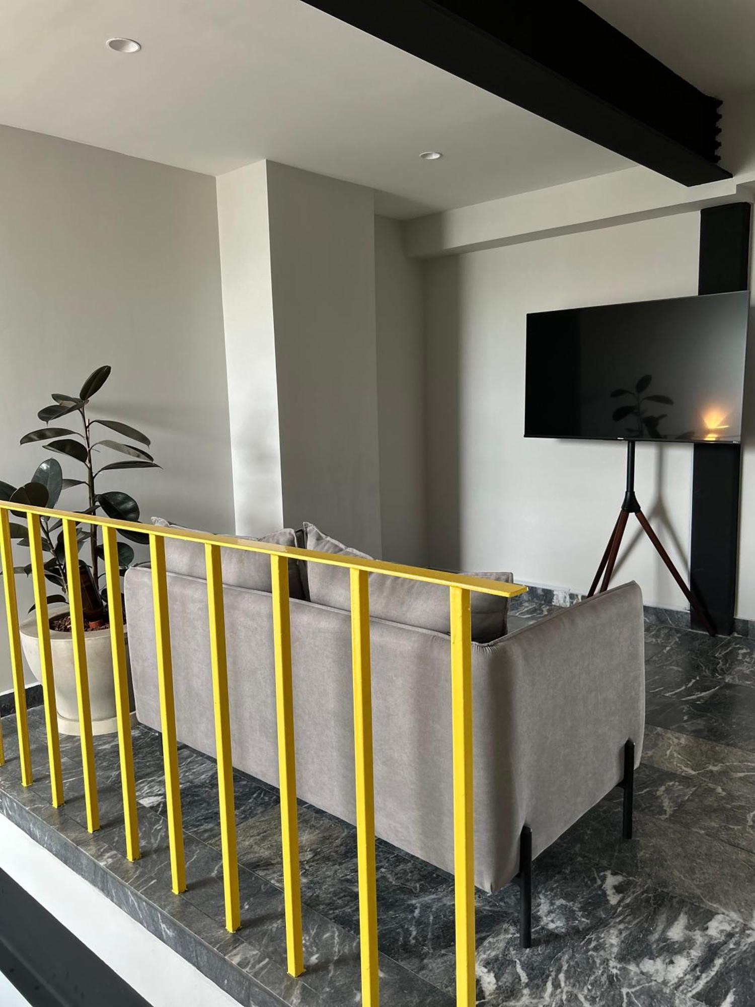 Arquimedes 138 By Wynwood House Aparthotel เม็กซิโกซิตี้ ภายนอก รูปภาพ