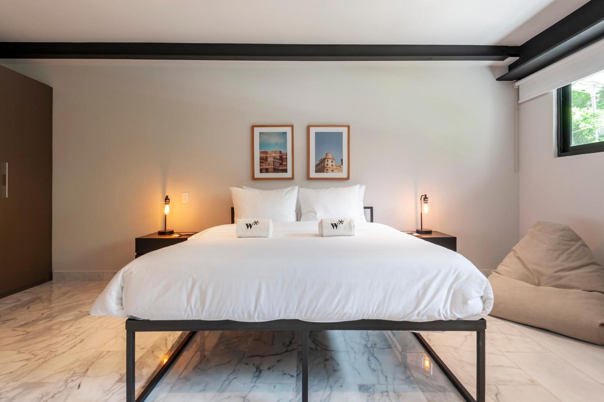 Arquimedes 138 By Wynwood House Aparthotel เม็กซิโกซิตี้ ภายนอก รูปภาพ