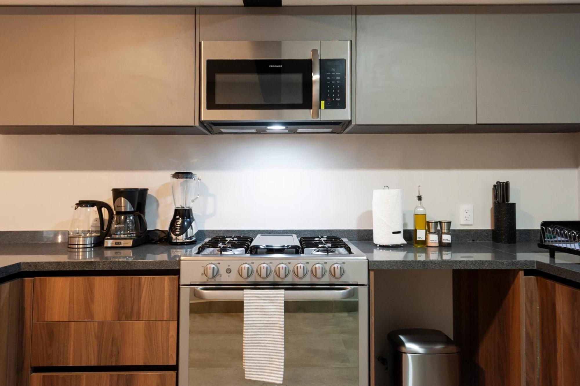 Arquimedes 138 By Wynwood House Aparthotel เม็กซิโกซิตี้ ภายนอก รูปภาพ