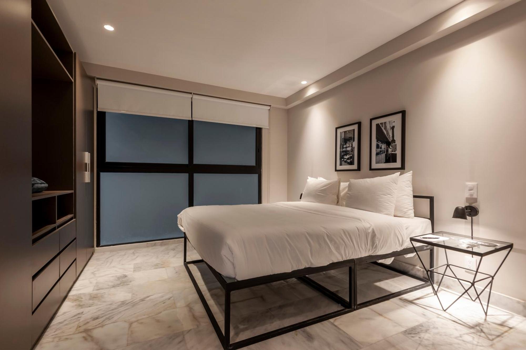 Arquimedes 138 By Wynwood House Aparthotel เม็กซิโกซิตี้ ภายนอก รูปภาพ