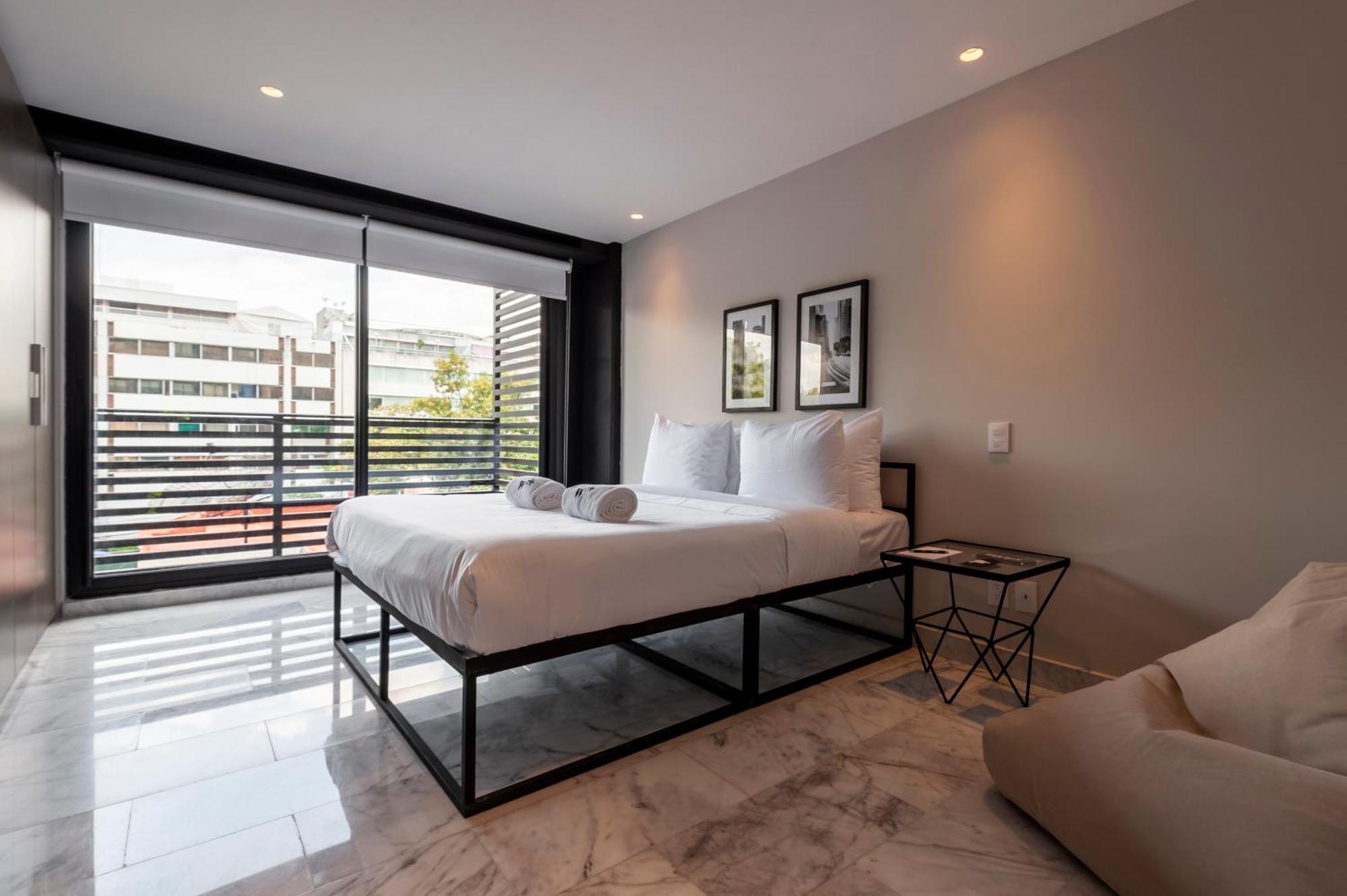Arquimedes 138 By Wynwood House Aparthotel เม็กซิโกซิตี้ ภายนอก รูปภาพ