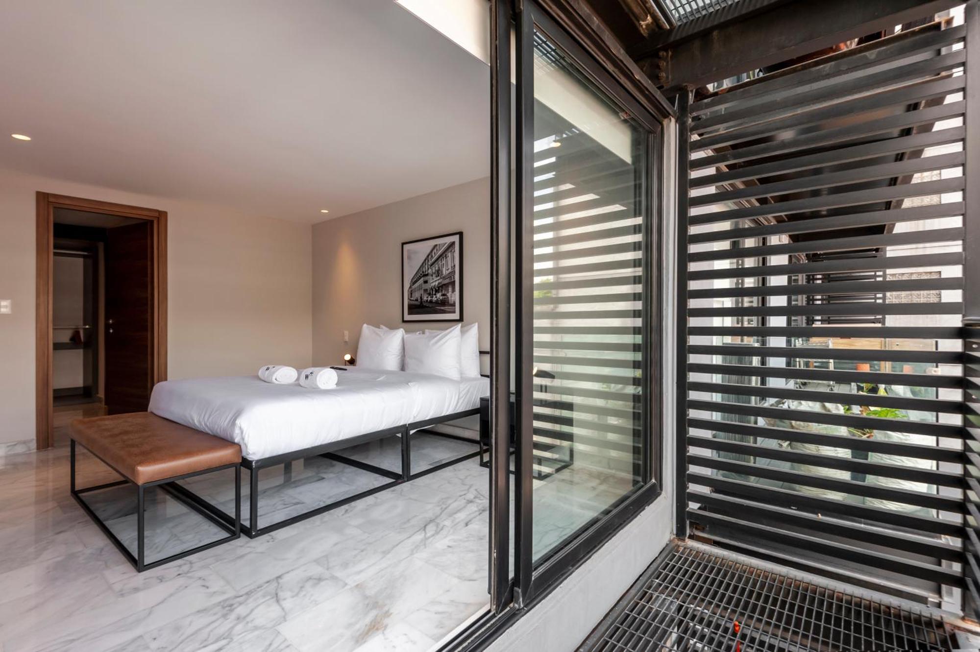 Arquimedes 138 By Wynwood House Aparthotel เม็กซิโกซิตี้ ภายนอก รูปภาพ
