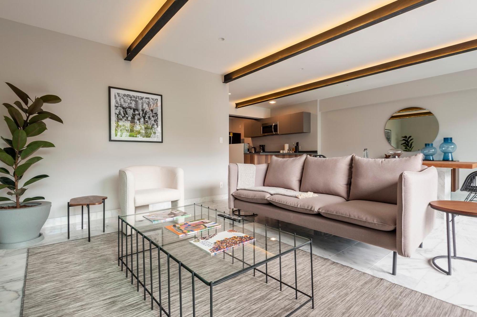 Arquimedes 138 By Wynwood House Aparthotel เม็กซิโกซิตี้ ภายนอก รูปภาพ