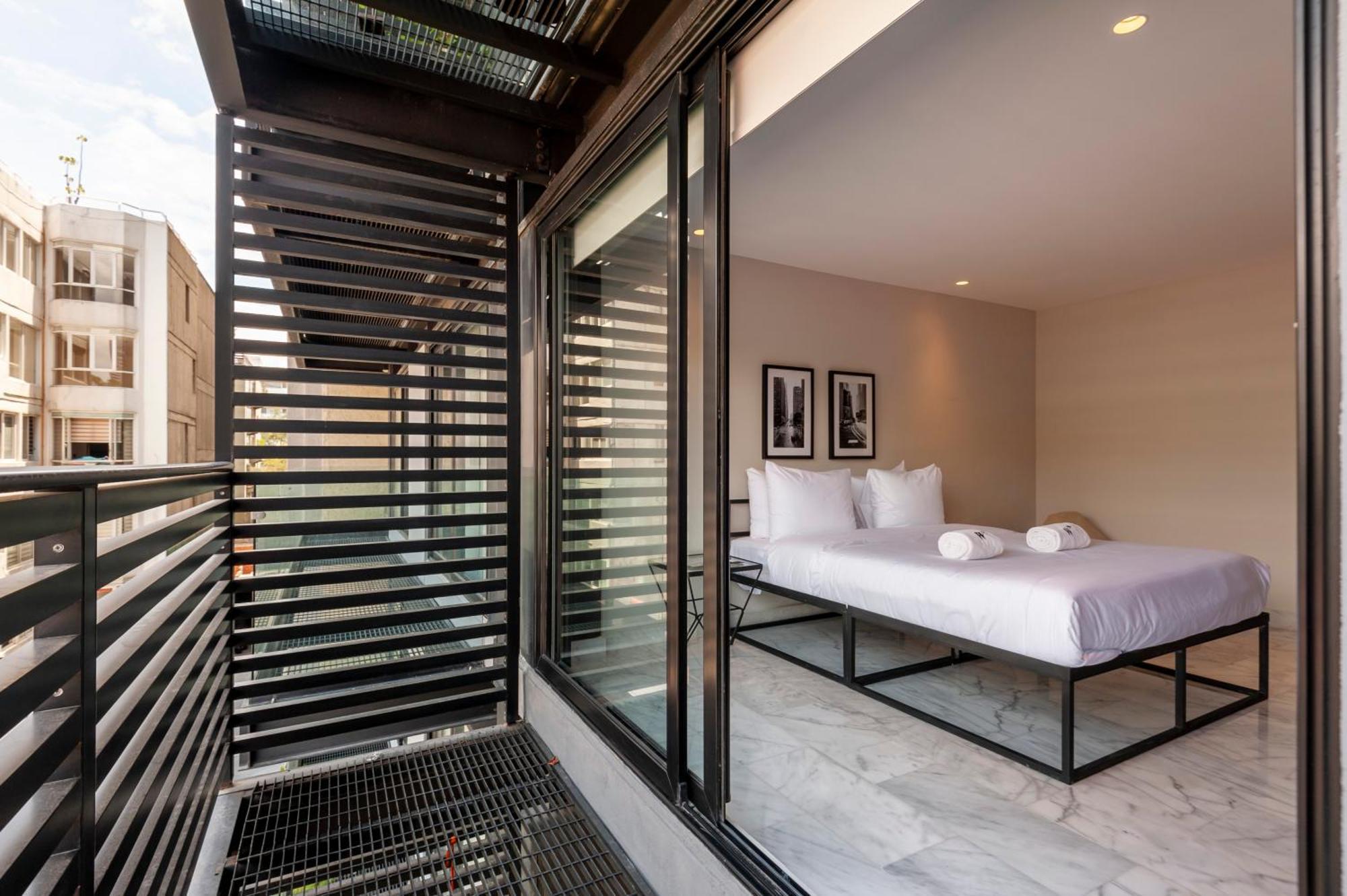 Arquimedes 138 By Wynwood House Aparthotel เม็กซิโกซิตี้ ภายนอก รูปภาพ